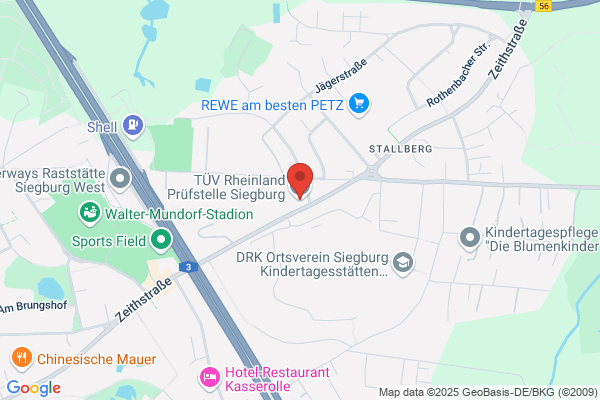 Theoretische Führerscheinprüfung Siegburg