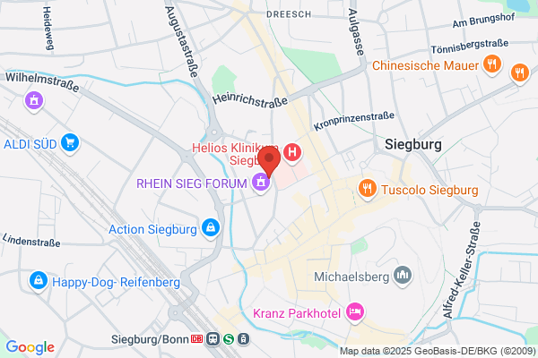 Zaho Rheinland Zentrum für