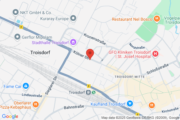 Friseure Rossbach