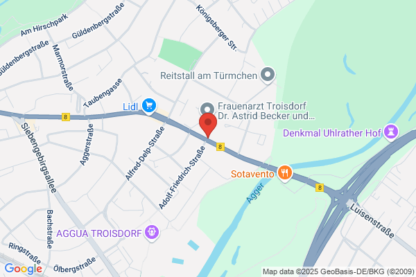 HAAR-BRAND