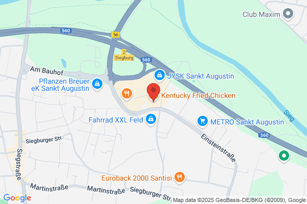 Kentucky Fried Chicken