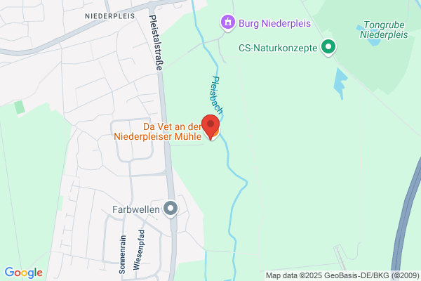 Niederpleiser Mühle