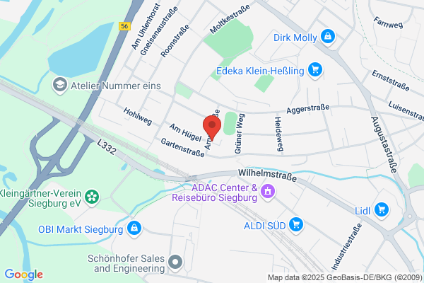 Sprachheilkindergarten des Rhein-Sieg-Kreises "Die Sprechdachse"