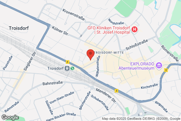 Ev. Kirchengemeinde Troisdorf