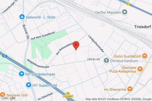 Ev. Gemeinden Evangelische Friedenskirchengemeinde Oberlar und Martin-Luther-Haus