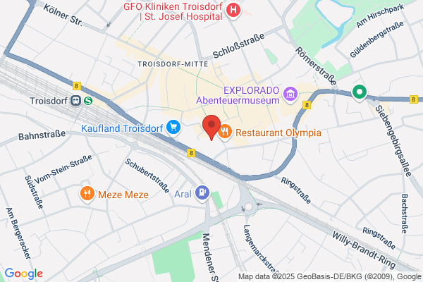 Katholisches Pfarramt St. Hippolytus