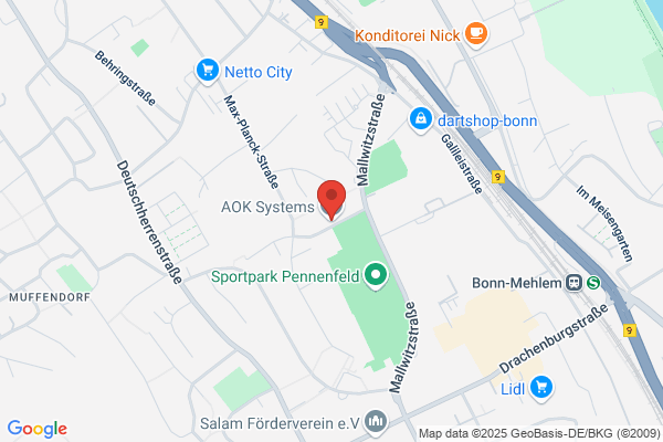 AOK Systems GmbH