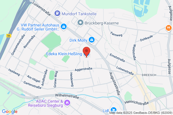 Edeka markt D. Mülln
