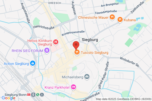 Siegburger Parkbetriebs GmbH und Parkzentrum Holzgasse