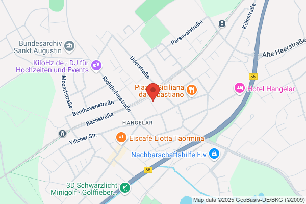 Evangelische Kirchengemeinde Hangelar