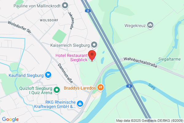 Hotel Restaurant Café Siegblick