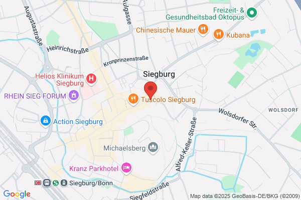 Asia-Büffet Chang