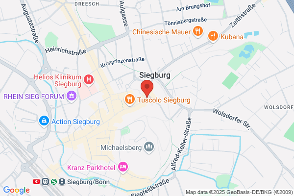 Steingarten Restaurant