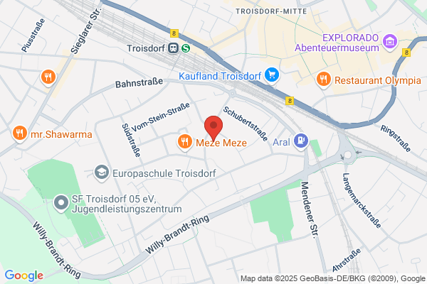 Trogata Grundschule Blücherstr.