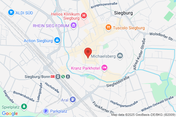 Siegburg Stadtbibliothek