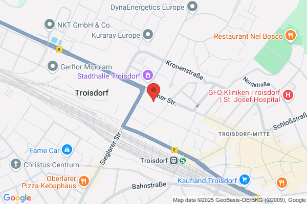Stadtverwaltung Stadt Troisdorf Fördergruppe