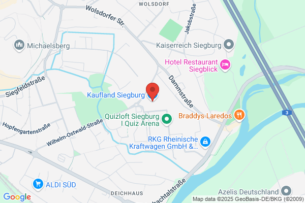 Kaufland Siegburg