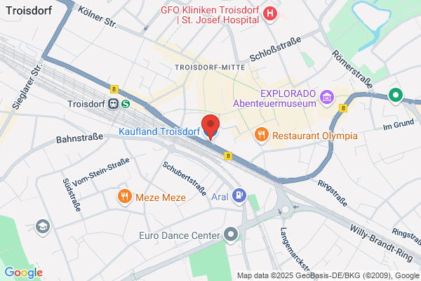 Kaufland Troisdorf