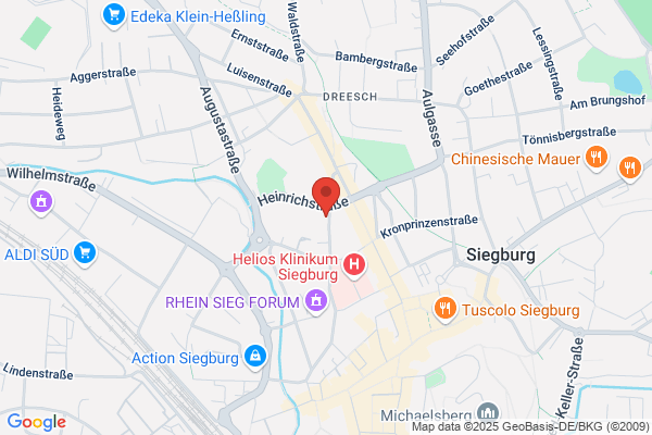 Johanniter-Unfall-Hilfe e.V. - Aktive Senioren Siegburg
