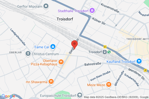 Islamische Union e.V.Troisdorf