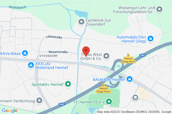 Vermessungsbüro Stobbe
