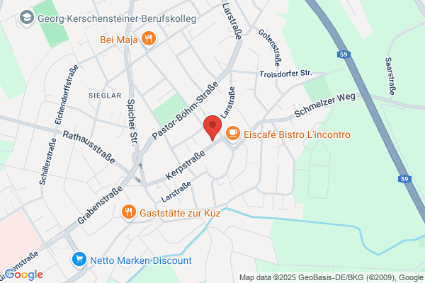 Continentale: Geßmann und Oekels