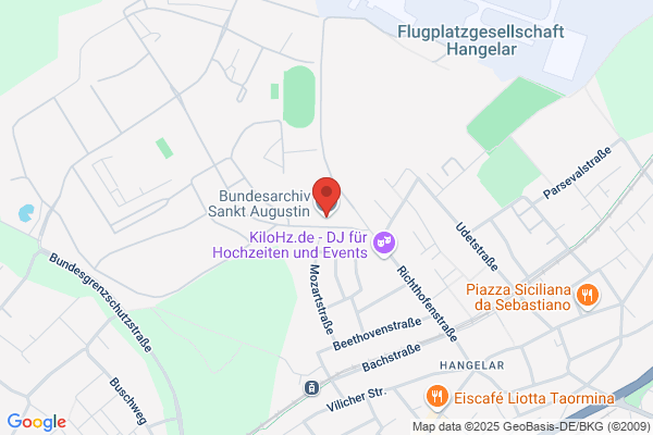 KÖTTER Justizdienstleistungen GmbH & Co. KG, Bundespolizeidirektion Sankt Augustin