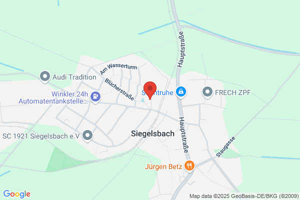 Freiwillige Feuerwehr Gerätehaus
