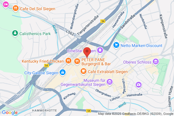 iWebservice Siegen