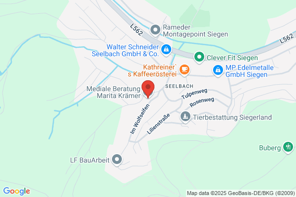 Mediale Beratung Marita Krämer
