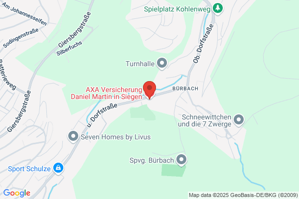 AXA Versicherung Daniel Martin in Siegen
