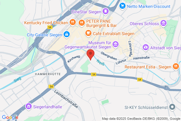Entfernter Eintrag