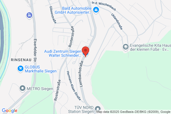 Audi Zentrum Siegen Walter