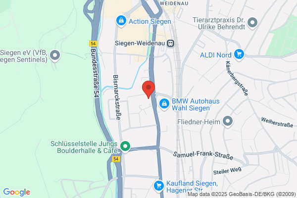 Auto-Vertrieb Büdenbender GmbH, Honda Vertragshändler