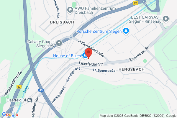Virus GmbH Fahrzeugteile-und Fahrzeugzubehör