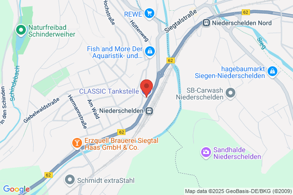 Tankstelle Fischbach