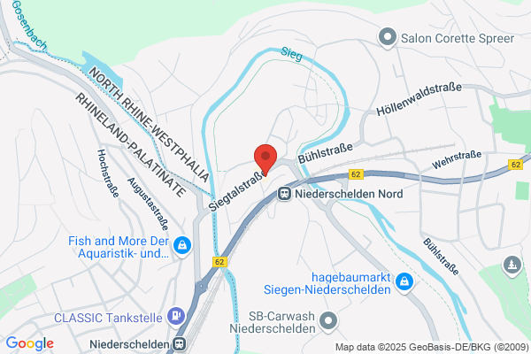 Volksbank in Südwestfalen eG - SB-Filiale Niederschelden