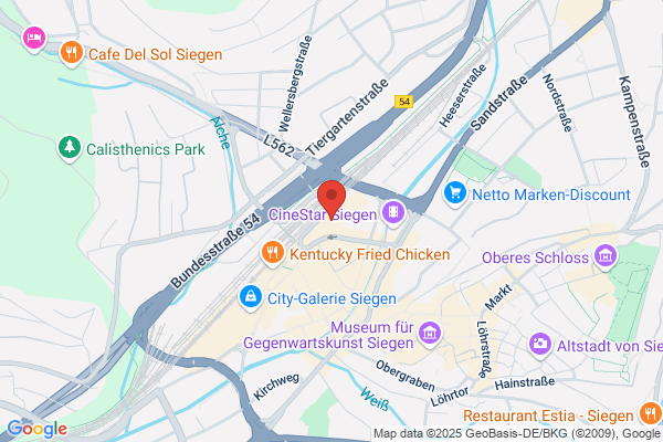 Postbank-Finanzcenter Siegen