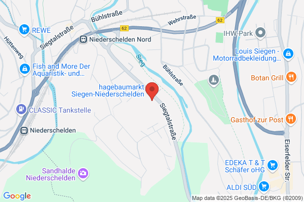 BAUKING Siegen-Eiserfeld