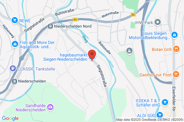 hagebaumarkt Siegen-Niederschelden