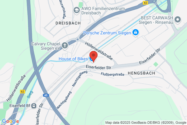 BAUKING Siegen