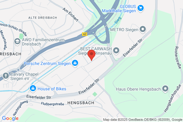 Wacker Neuson SE Niederlassung Siegen