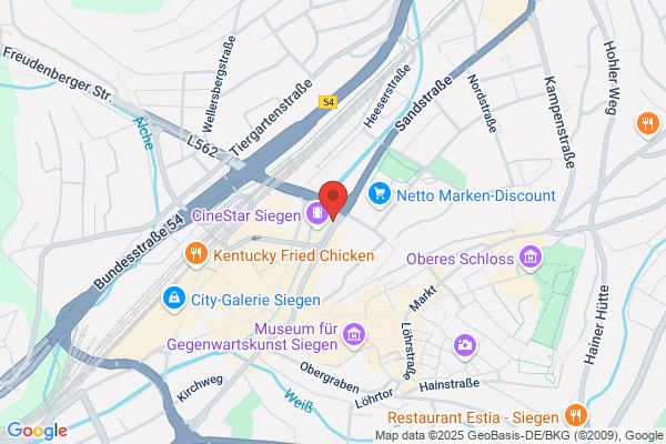 Lichtzentrum Siegen