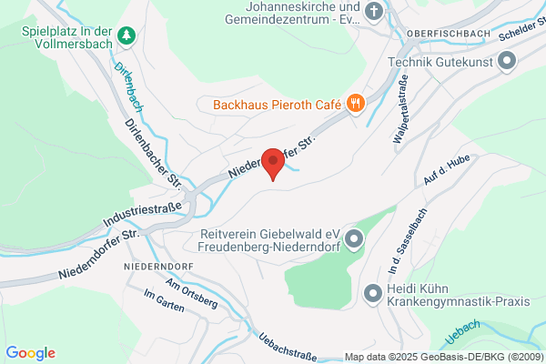 Holzvertrieb Siegerland GmbH