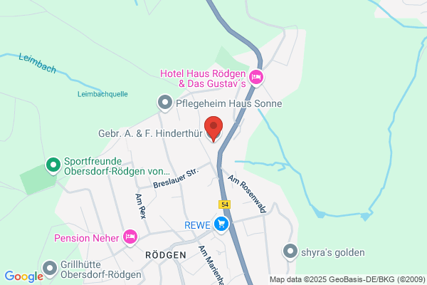 Gebr. A. & F. Hinderthür GmbH