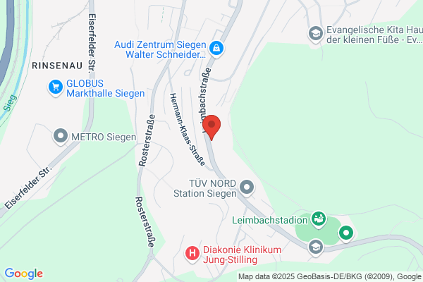 REMONDIS Industrie Service GmbH & Co. KG // Niederlassung Siegen