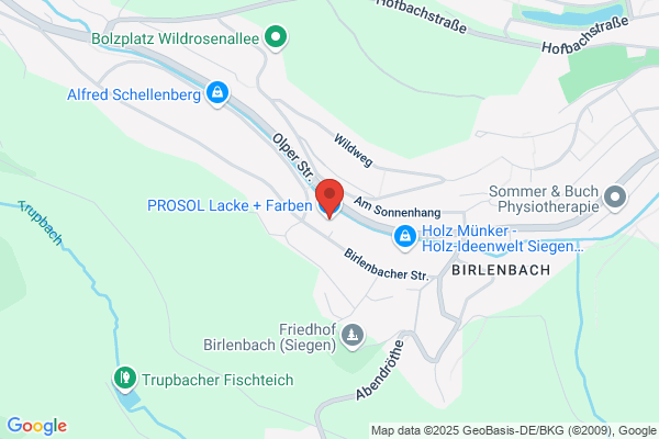 PROSOL Lacke & Farben GmbH