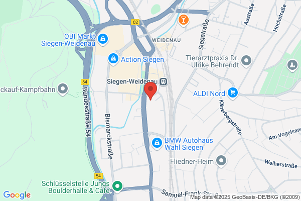 Finanzamt Siegen