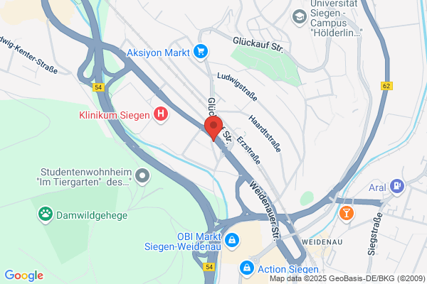 Johanniter-Unfall-Hilfe e.V. - Dienststelle Siegen