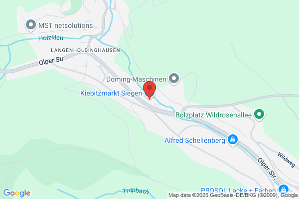Kiebitzmarkt Siegen